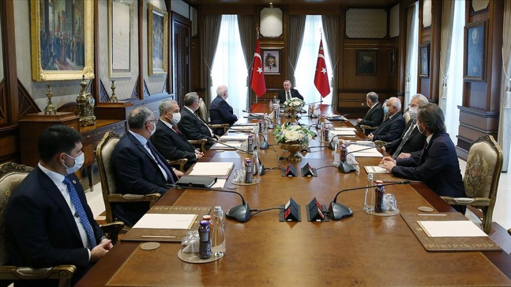 Türkiyə Ali Məşvərət Şurasında Dağlıq Qarabağ MÜZAKİRƏSİ