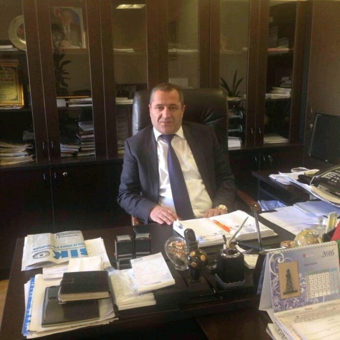 Baş həkimə TƏBİB-də yüksək vəzifə verildi