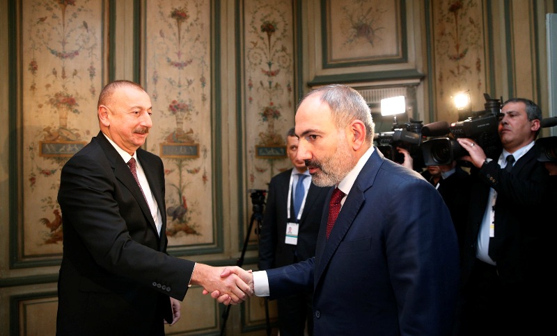 “Hazırda Əliyev-Paşinyan görüşü planlaşdırılmır” - Nazir