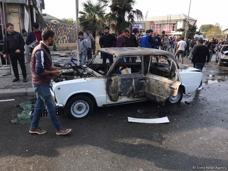 Bərdə terrorunda yaralanan şəxs vəfat etdi