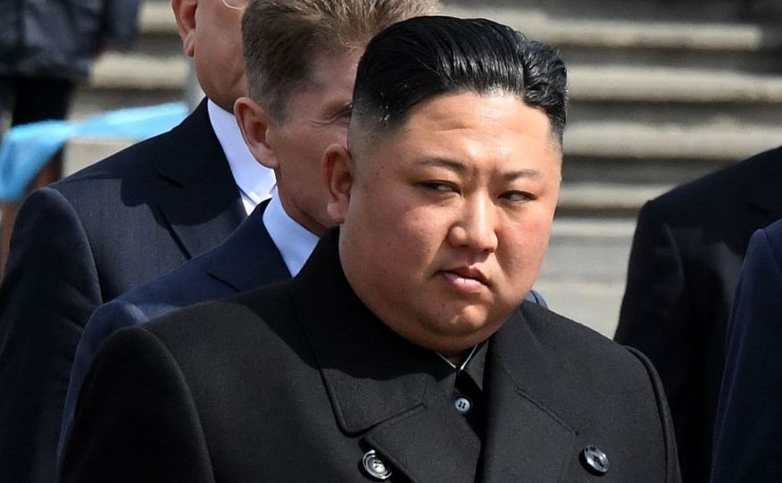 Şimali Koreya lideri generalissimus rütbəsi alacaq