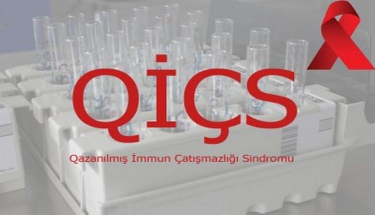 Azərbaycanda QİÇS xəstələrinin sayı açıqlandı