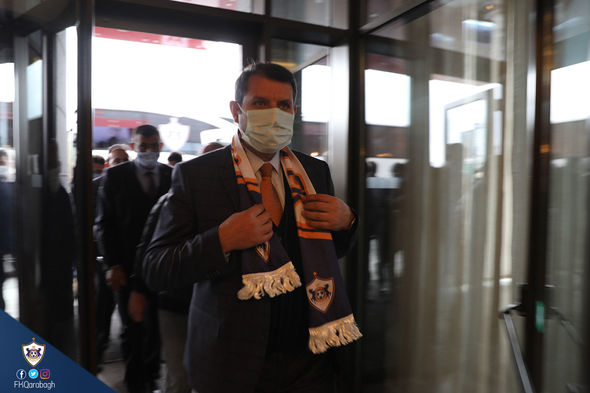“Qarabağ” Sivasda sürprizlə qarşılaşdı