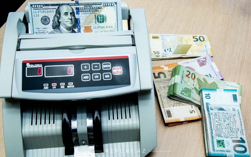 Mərkəzi Bank pulsayan maşınlar alır