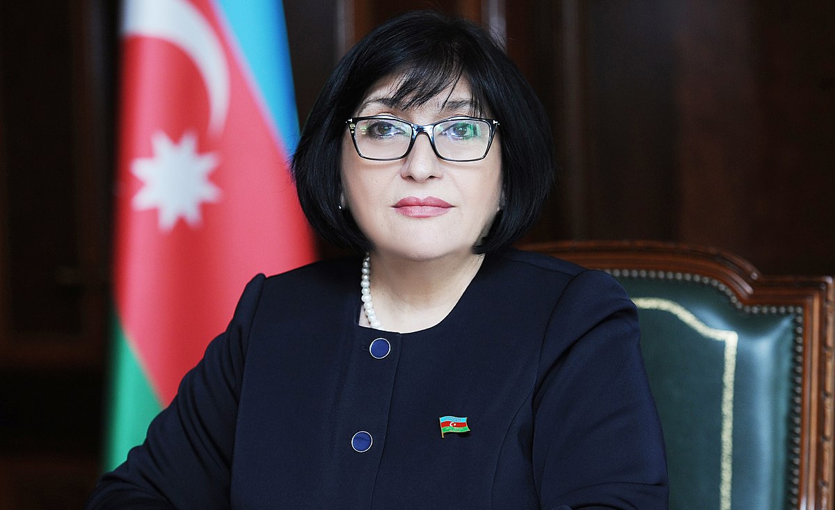 Sahibə Qafarova: “Tezliklə Azərbaycan bayrağı Xankəndidə dalğalanacaq”