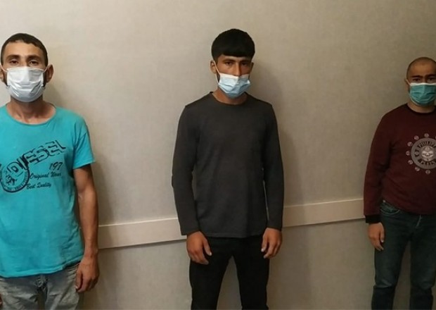 Astarada balıq torlarını oğurlayanlar saxlanıldı