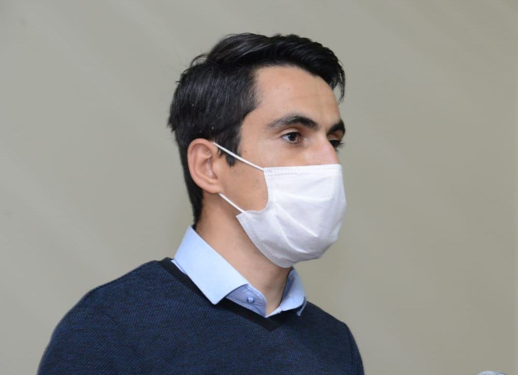 “Burada kilsələrin dağıdılması hallarına rast gəlməmişəm” - Erməni pastor