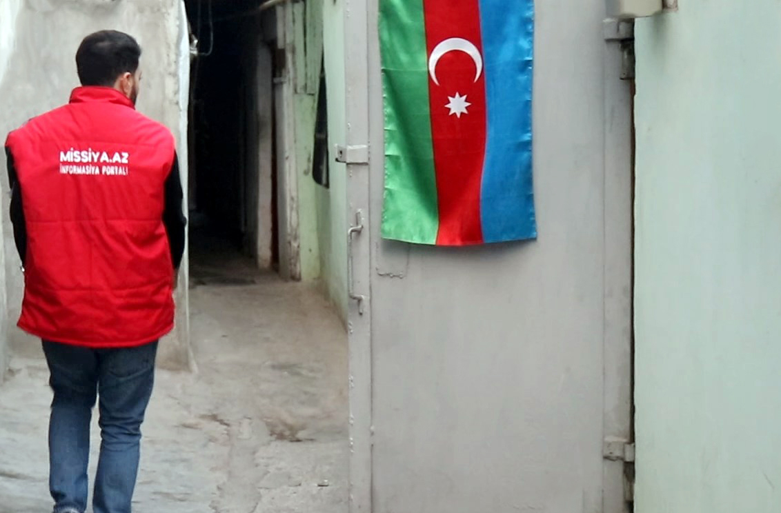 Əsgər ailəsindən nigaran qalmamalıdır - FOTO