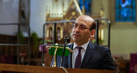 Ermənistan səfirinin agentləri Məhəmməd peyğəmbəri təhqir etdilər