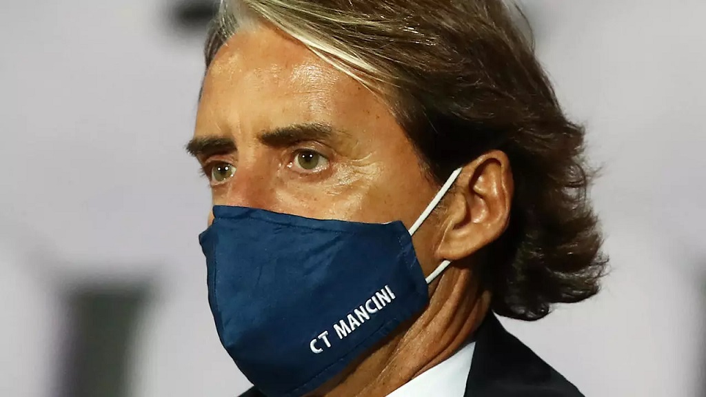 Mançini də yoluxdu