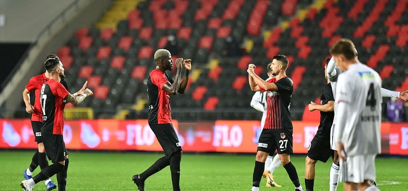 “Beşiktaş” uduzdu