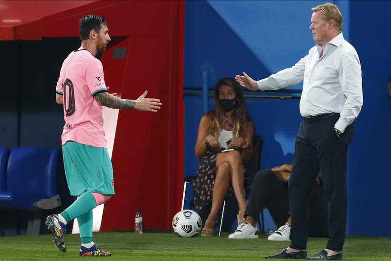 “Messi hələ də fərq yaradan birisidir”
