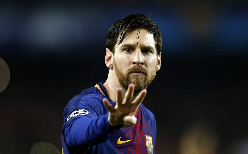 Messiyə əvvəlki maaşından imtina etmək təklif olundu