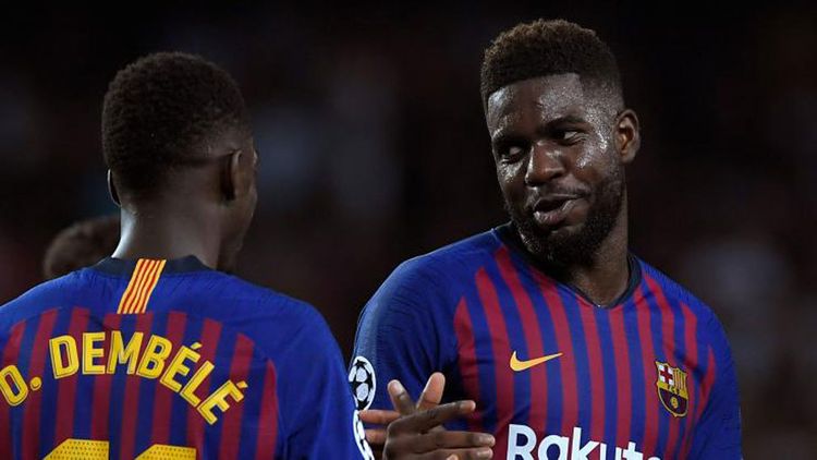 “Barselona” 5 futbolçusunu satır