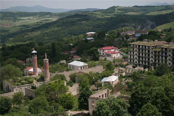 Müdafiə Nazirliyindən Şuşa şəhəri ilə bağlı AÇIQLAMA 