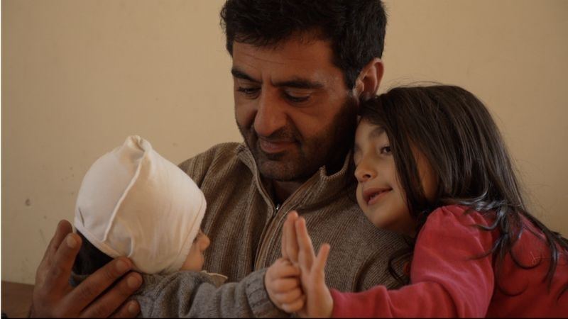 İşğal olunmuş rayonlarımızda məskunlaşan xarici ermənilər - Fotolar
