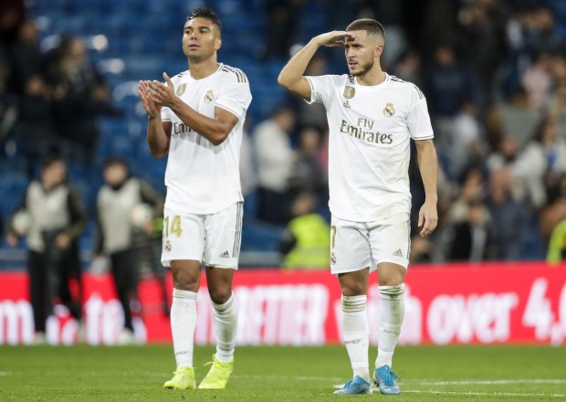 “Real Madrid”in məşhur futbolçuları koronavirusa yoluxdu