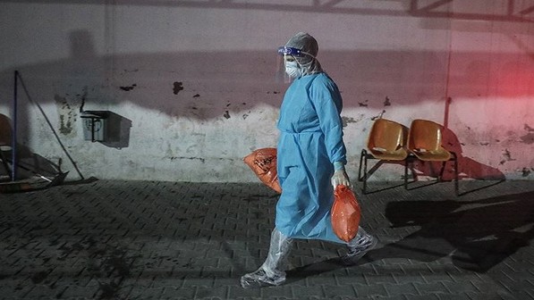 Qonşu ölkədə daha 423 nəfər koronavirusdan öldü