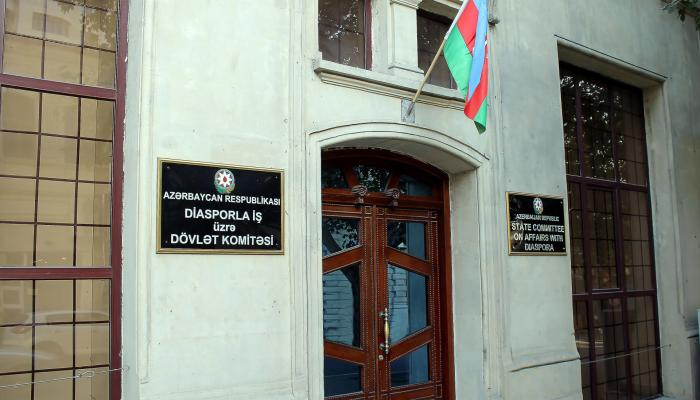 Dövlət Komitəsi Ukraynadakı Azərbaycan diasporuna müraciət etdi
