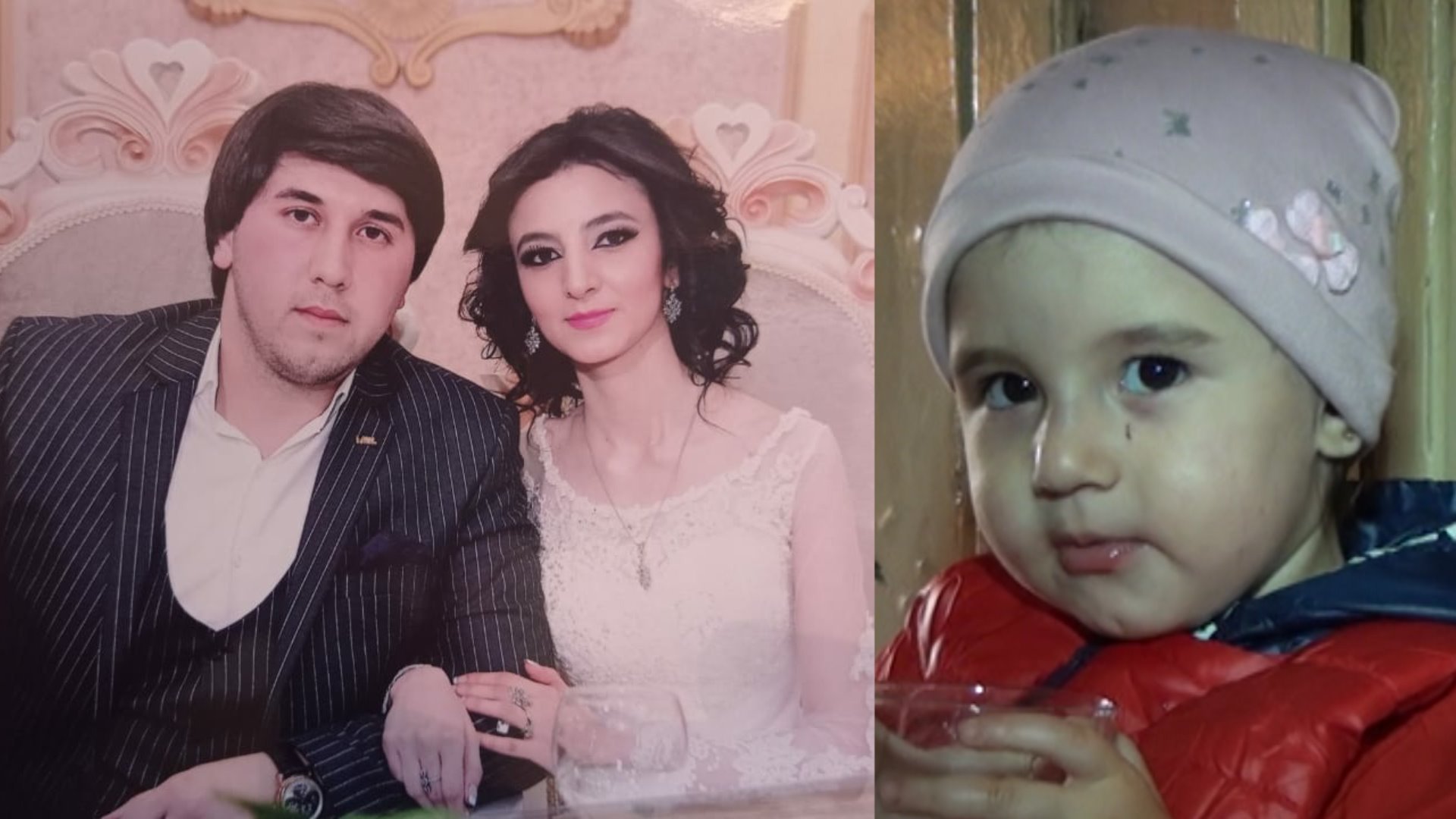 Hər iki valideynini itirən 2 yaşlı Nilayın babası: “Hər axşam “ana, ata” deyib ağlayır...” 