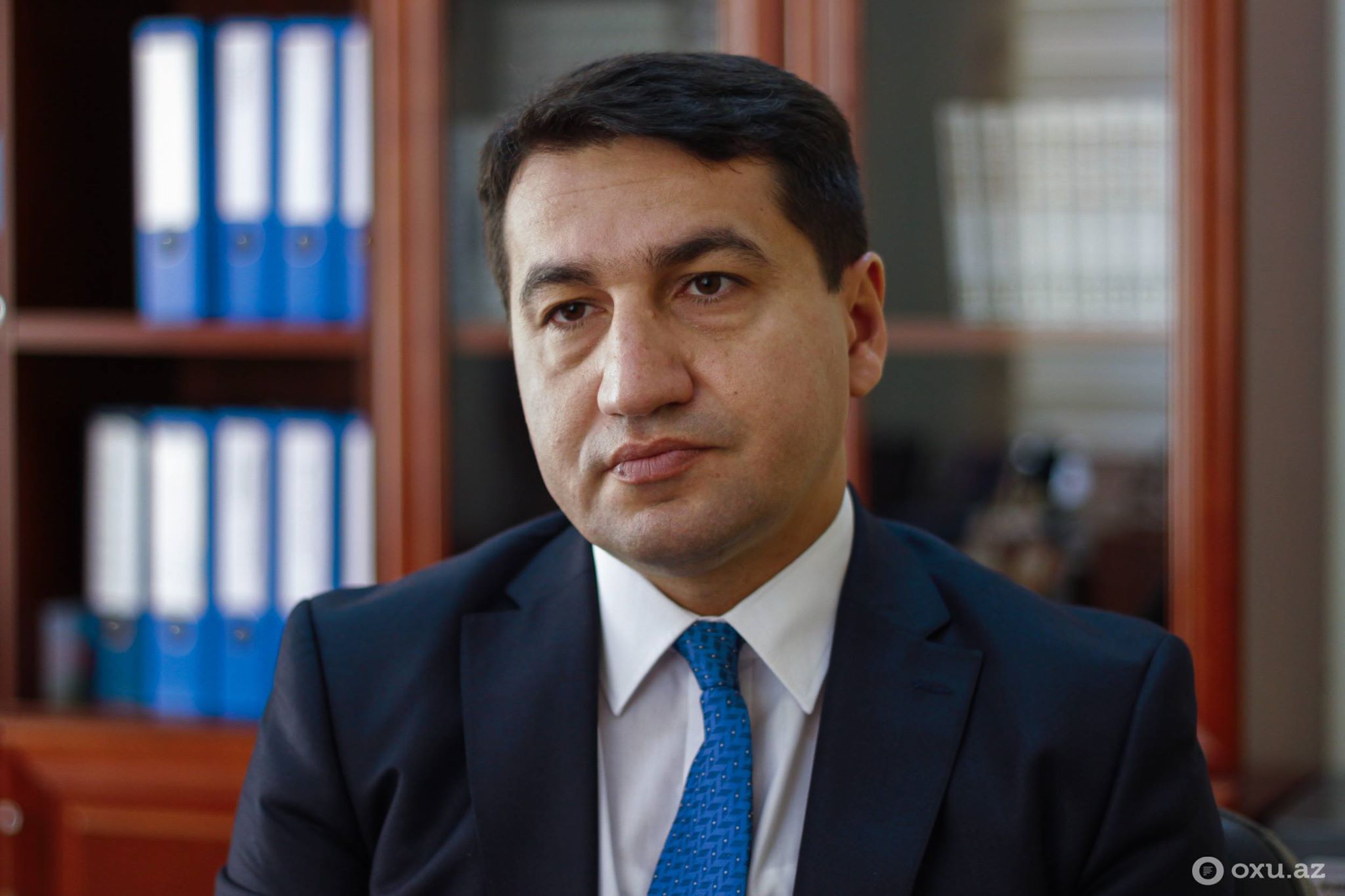 Prezidentin köməkçisi Bərdədə həlak olan mülki vətəndaşımızdan YAZDI