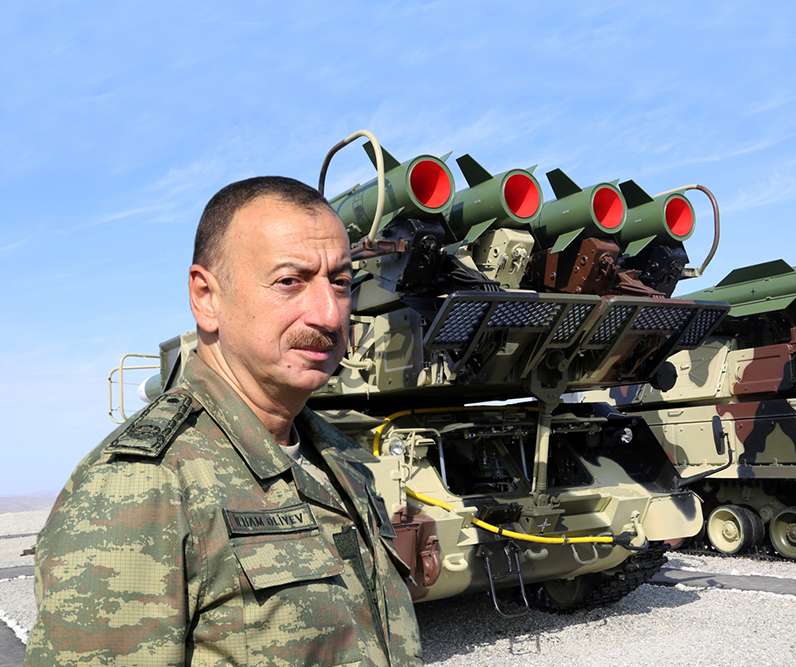 “Bu qələbələrlə dünyaya Türkün gücünü göstərdiniz”