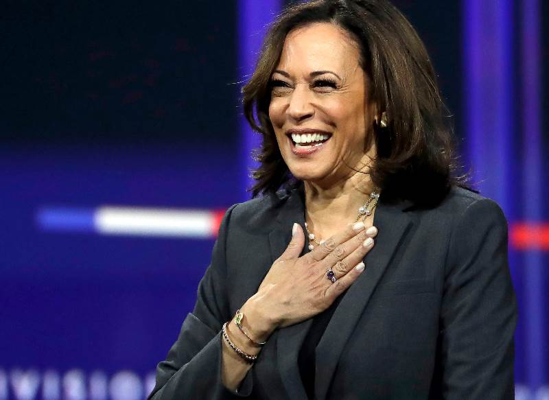 Ağ evin hind mənşəli qaradərili ilk qadın vitse-prezidenti - Kamala Harris 