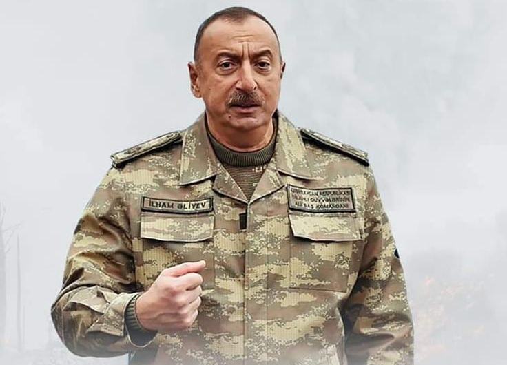 2020-ci il noyabrın 8-i Azərbaycan tarixində əbədi qalacaq - Ali Baş Komandan
