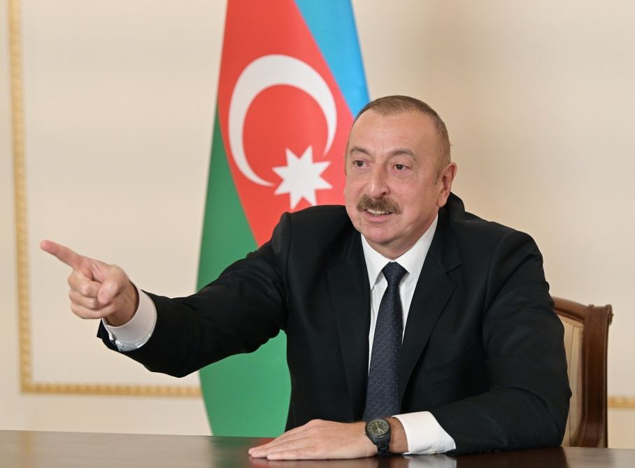 Azərbaycan Prezidenti: “28 ildən sonra Şuşada yenə də azan səsi eşidiləcək!”