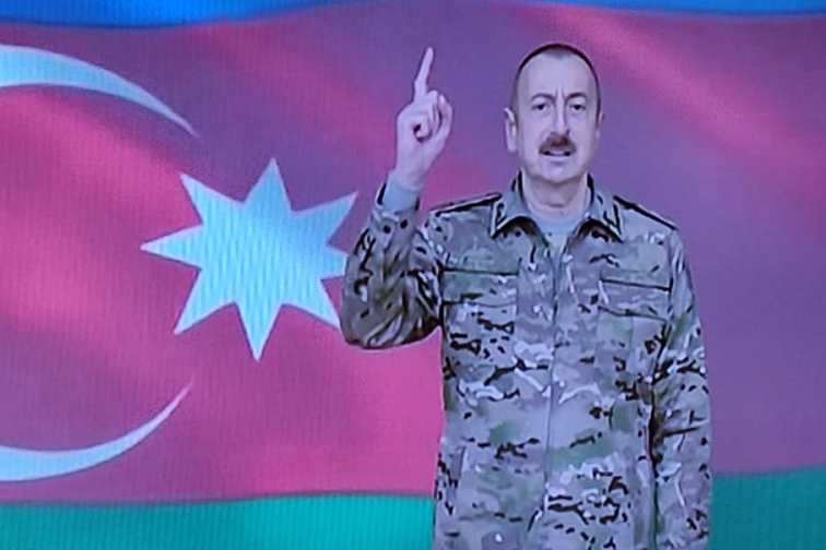 İlham Əliyev: Biz bütün dünyaya sübut etdik ki, Qarabağ əzəli Azərbaycan torpağıdır  