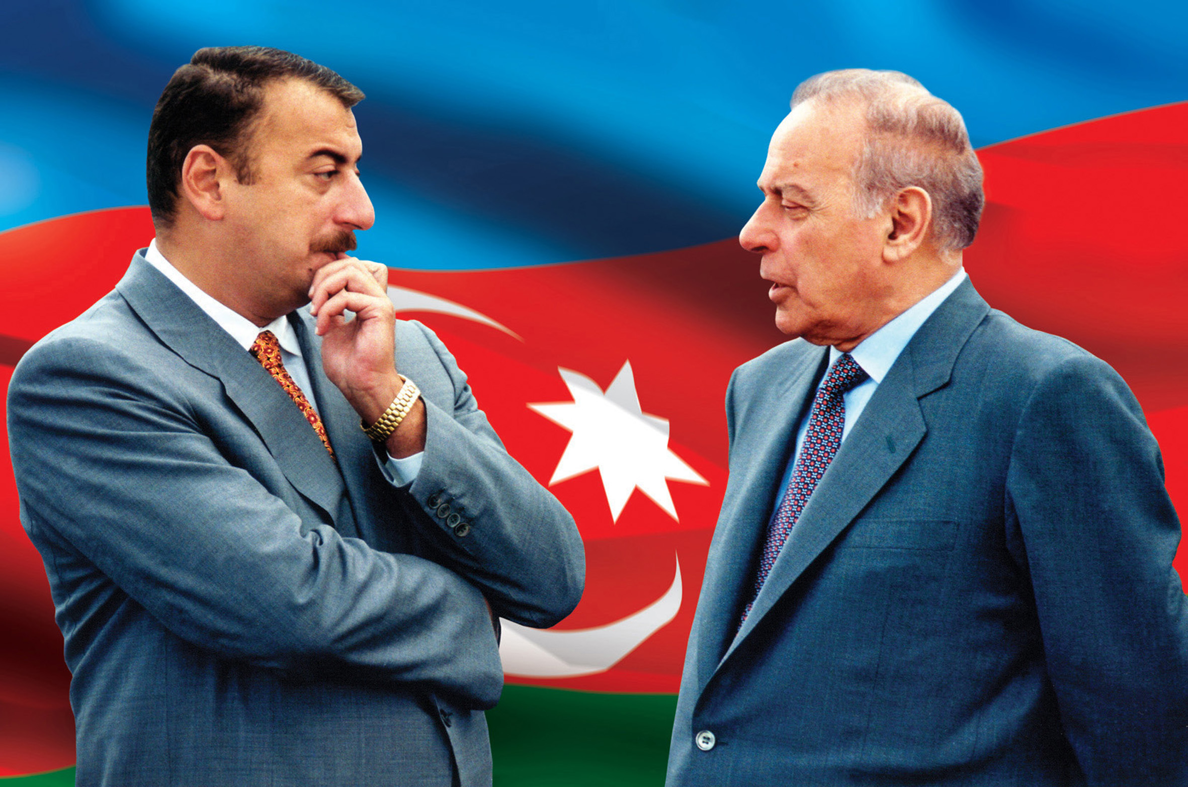 Azərbaycan Prezidenti: “Ata vəsiyyətini yerinə yetirdim”