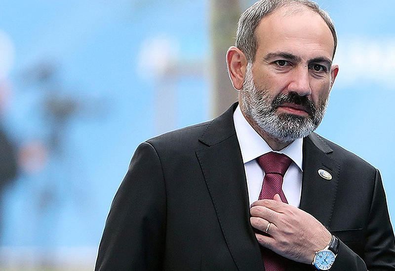 Paşinyan Milli Təhlükəsizlik Xidmətinin rəhbərini vəzifəsindən çıxartdı