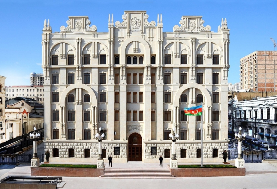 DİN Şuşa qələbəsinə görə Bakı küçələrinə çıxanlara çağırış etdi