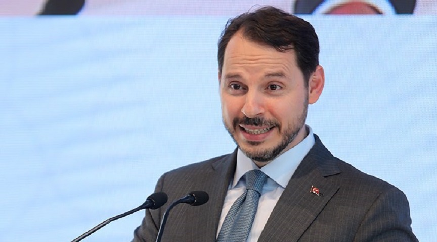 Ərdoğanın kürəkəni istefa verdi