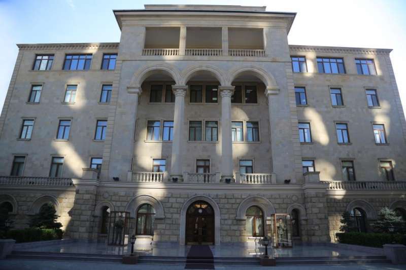 Azərbaycan Ordusu yaşayış məntəqələrini atəşə tutmur
