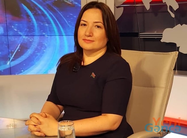 Pərvin Kərimzadə: Ay-ulduzlu, üçrəngli bayrağım zirvələrdə əzəmətlə dalğalanır  