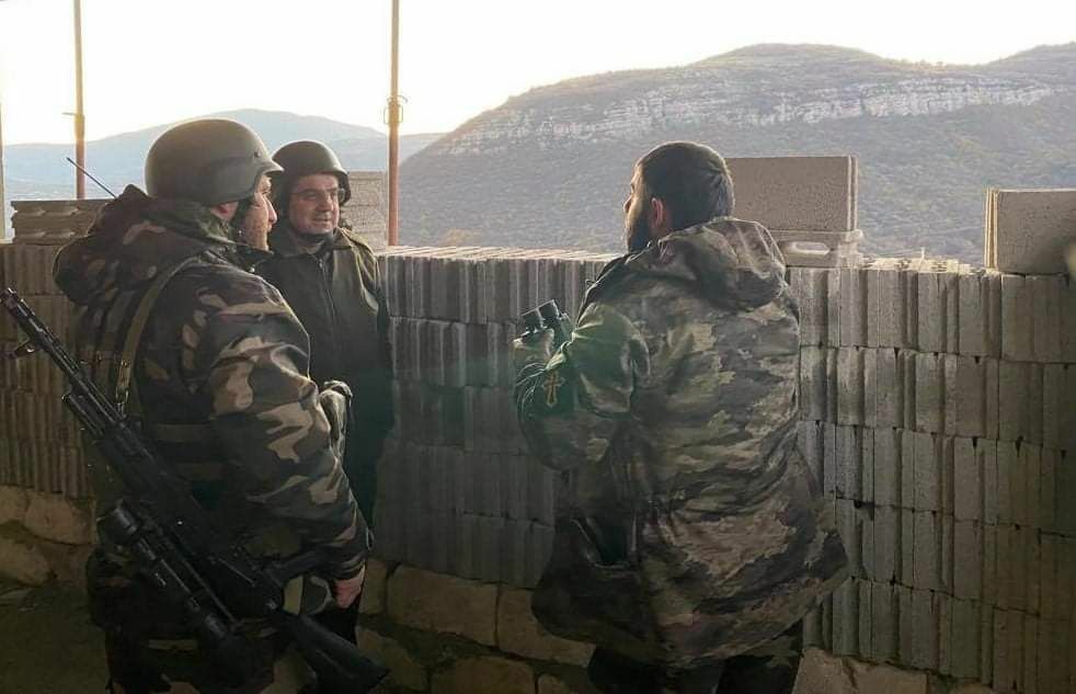 Ermənilər Şuşanı itirdiklərini TƏSDİQLƏDİLƏR - FOTO