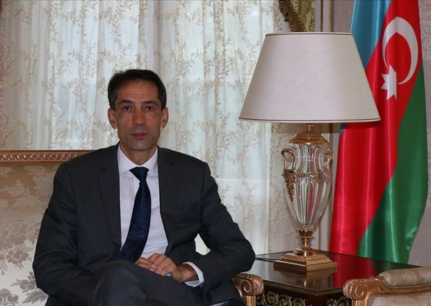“Frans Press” Azərbaycan səfirinin müsahibəsini yaymaqdan imtina etdi