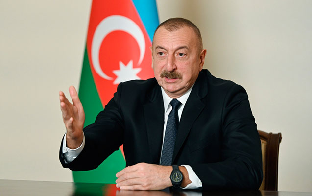 “İtkilərimiz Ermənistanınkından xeyli azdır” - İlham Əliyev