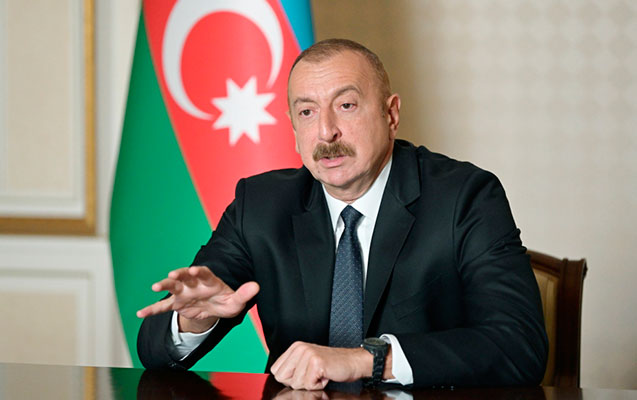 İlham Əliyev Paşinyanla sülh üçün danışıq aparmağı məqbul saymır