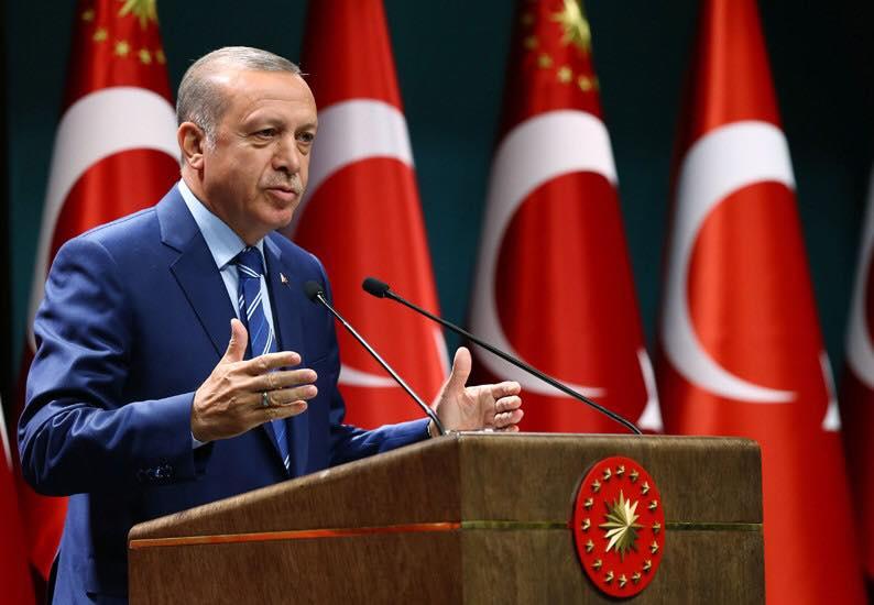 Bu işğala Minski qrupu heç bir çarə tapmadı - Ərdoğan