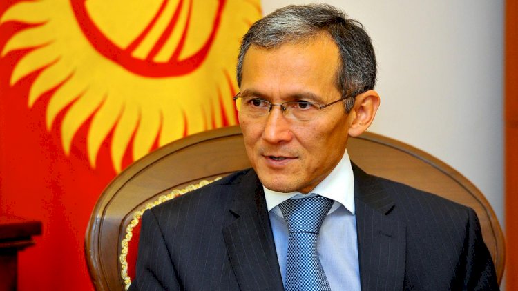 Qırğızıstanın keçmiş Baş nazirindən İlham Əliyevə Şuşa TƏBRİKİ