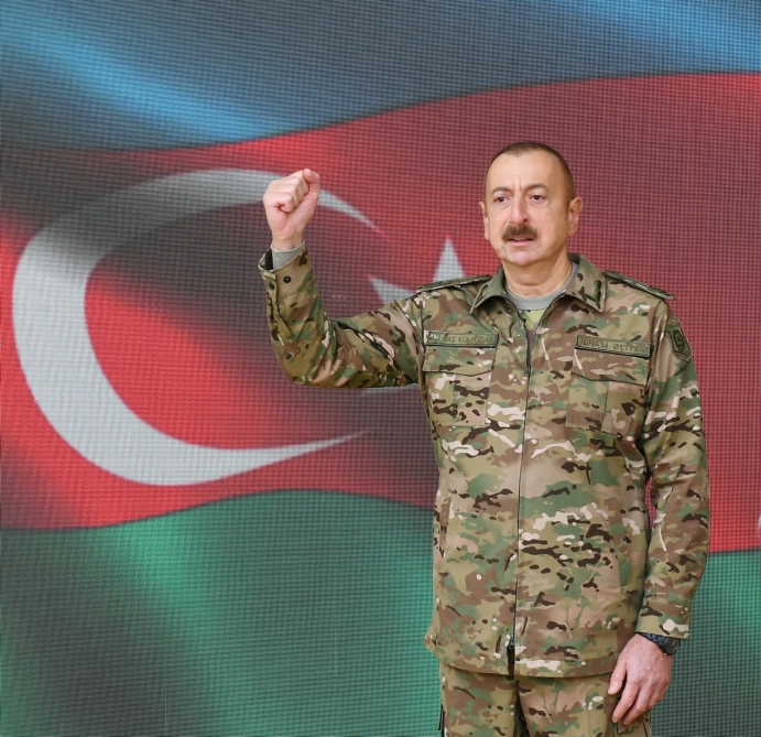 Şuşadan sonra böyük müjdə - 71 kənd, 1 qəsəbə, 8 yüksəklik