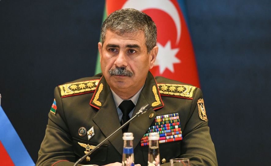 Zakir Həsənov Şoyquya başsağlığı verdi