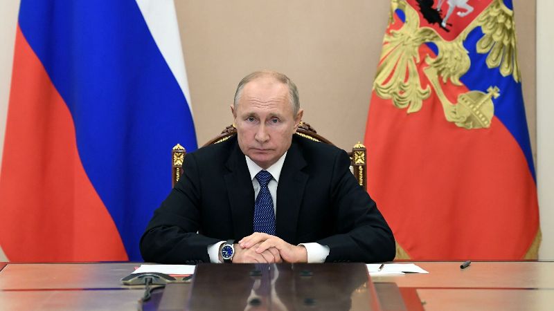 Putin Qarabağ razılaşmasının detallarını AÇIQLADI