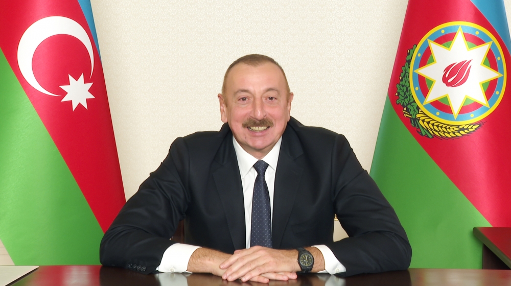 Bu bəyanat bizim şanlı qələbəmizdir - Prezident