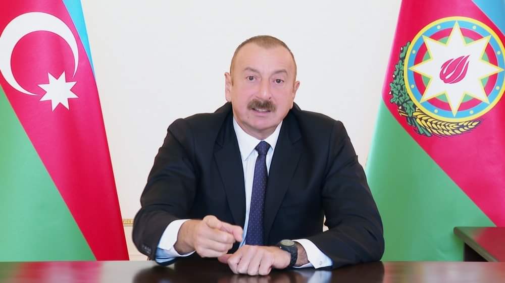 “Biz alçaltmışıq onu, əcəb də etmişik” - İlham Əliyev