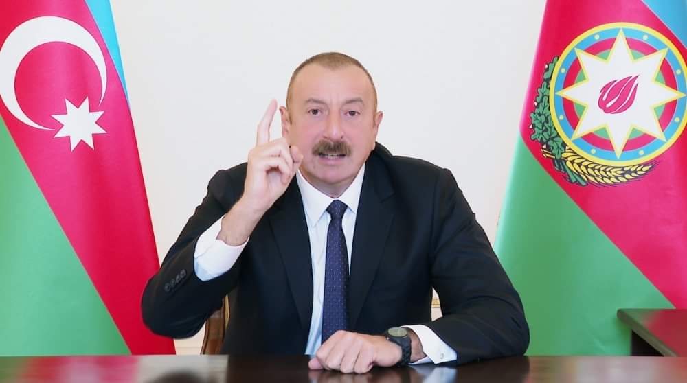 Dekabrın 1-nə qədər rədd olacaq qalan işğal edilmiş torpaqlardan - Prezident