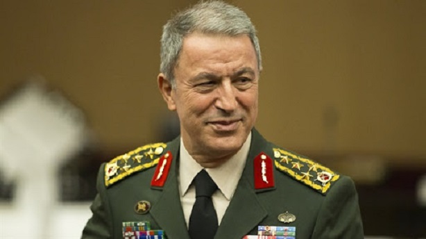 Ermənistan Qarabağda təslim oldu - Hulusi Akar