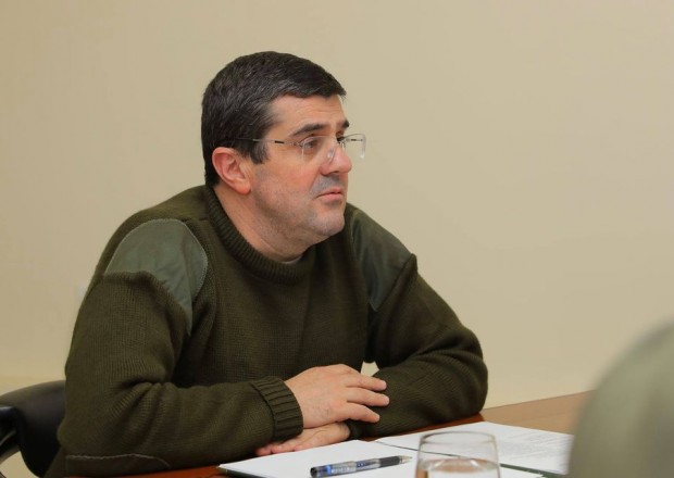 “Belə davam etsəydi, bütün Qarabağı itirəcəkdik” - Separatçıların rəhbərindən ETİRAF